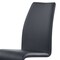 Global Furniture Usa Contemporary PU D9002 2 Black Dining Chairs 2962 - alternate 8